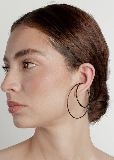 Nethos Maxi Earcuff Negro