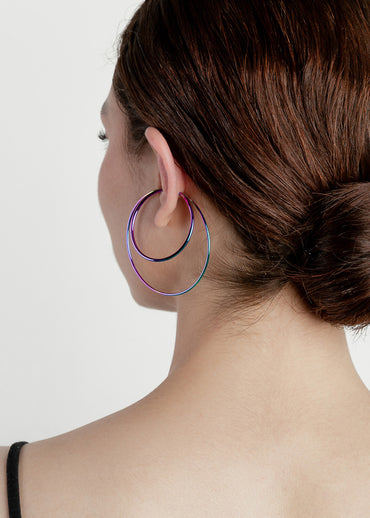 Nethos Maxi Earcuff Holographic