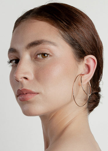 Nethos Maxi Earcuff Rosado