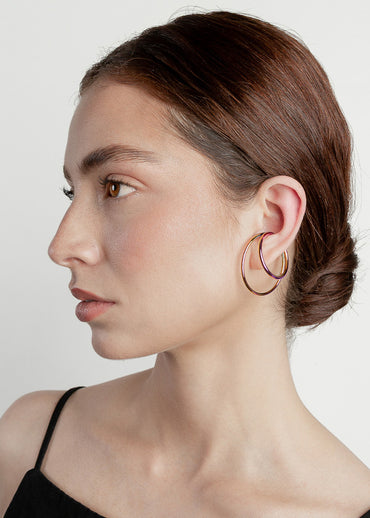 Nethos Midi Earcuff Holographic