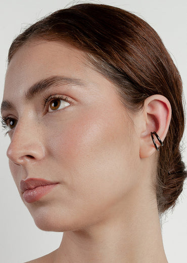 Nethos Mini Earcuff Negro