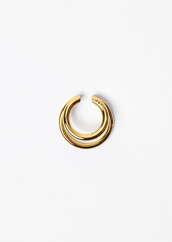 Nethos Mini Earcuff Plateado