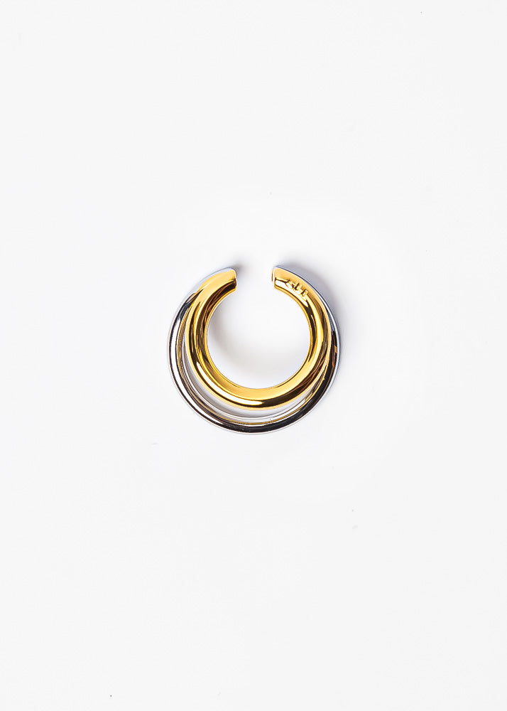 Nethos Mini Earcuff Plateado