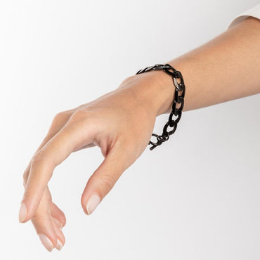 Brazalete Alys Negro