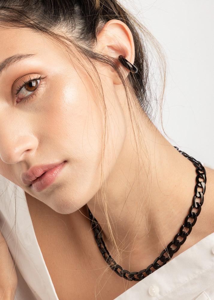 Collar Alys Negro
