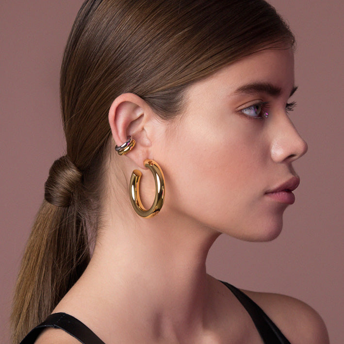 Combo 2 Chunky Earcuffs