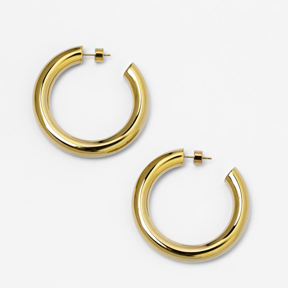 Chunky Hoops Holographic