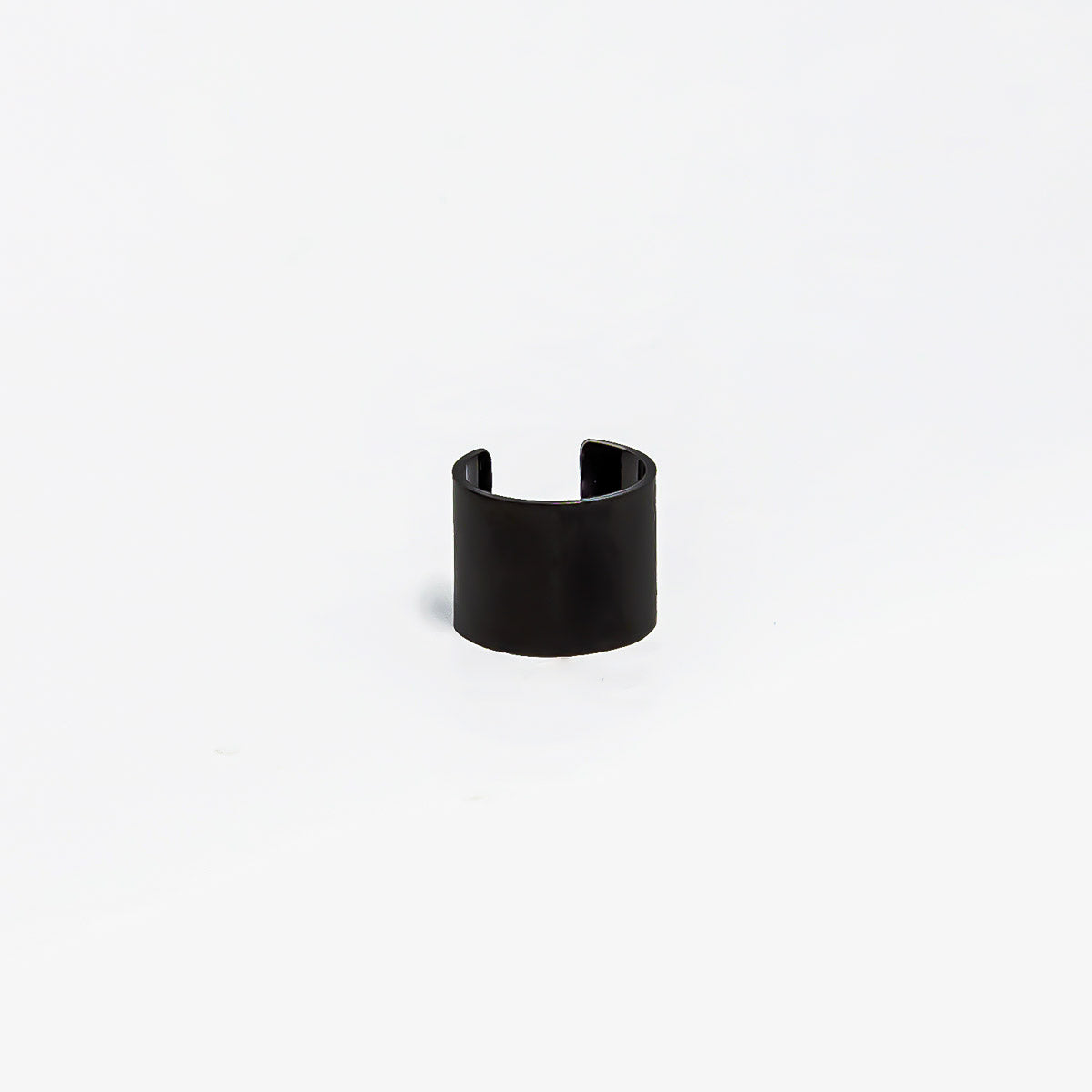 Flat Earcuff Plateado