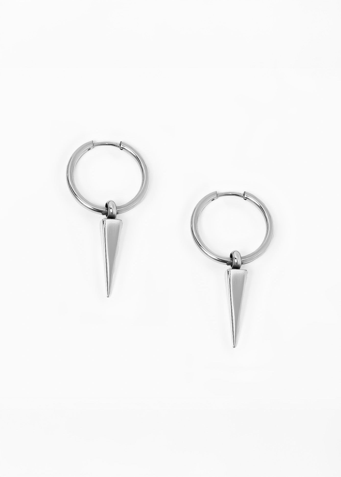 Gothik Hoops Negro