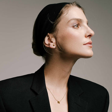 Aretes Kopik Mini Dorado