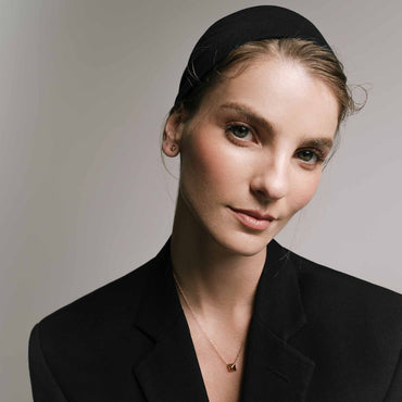 Aretes Kopik Mini Rosado