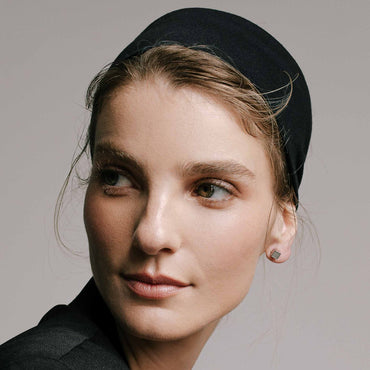 Aretes Kyvos Plateado