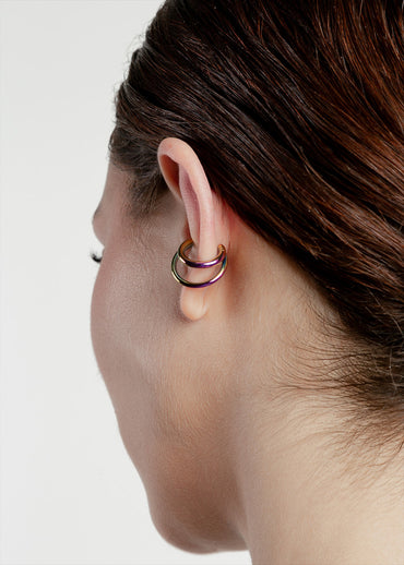 Nethos Mini Earcuff Holographic