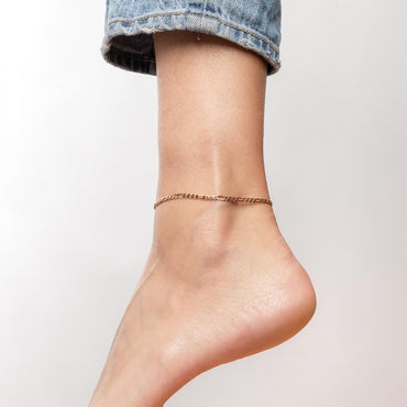 Tobillera Niko Rosado