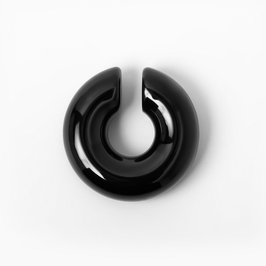 Roda Earcuff Negro