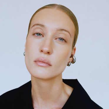 Roda Earcuff Plateado