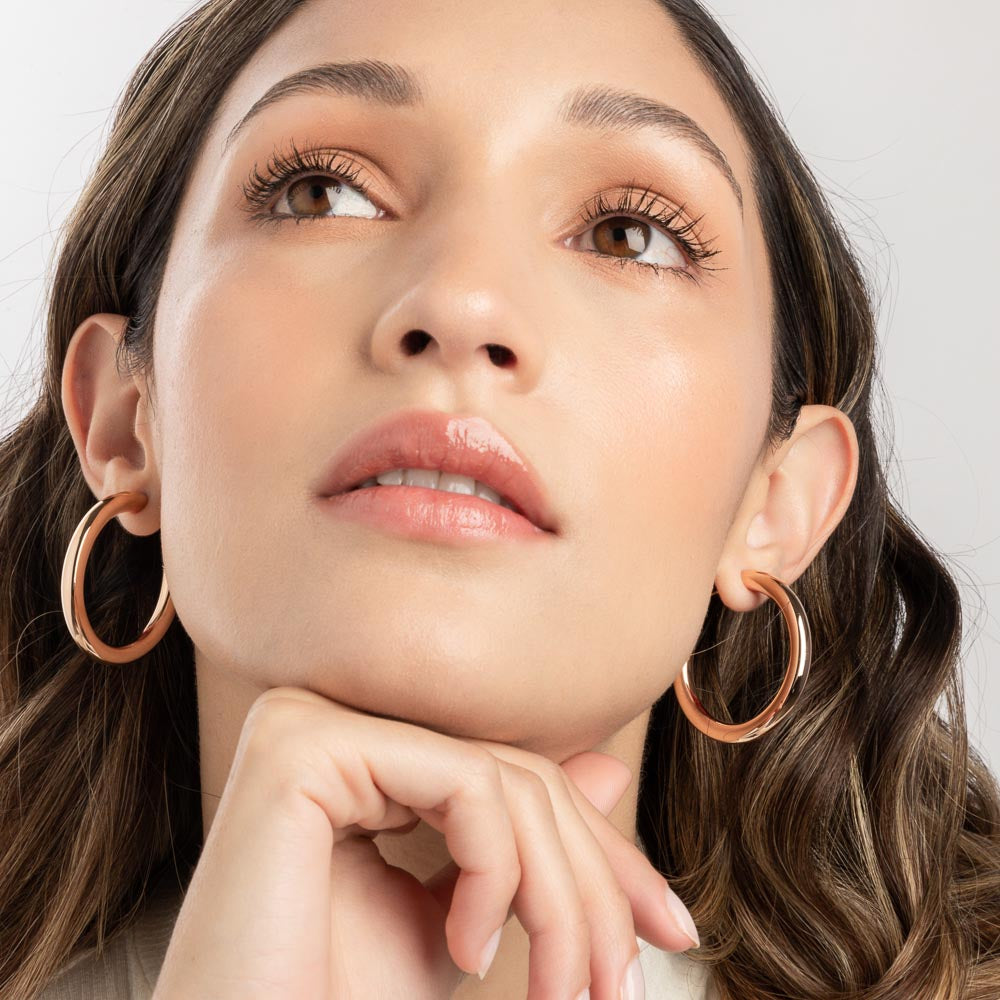 Tikos Hoops Rosado