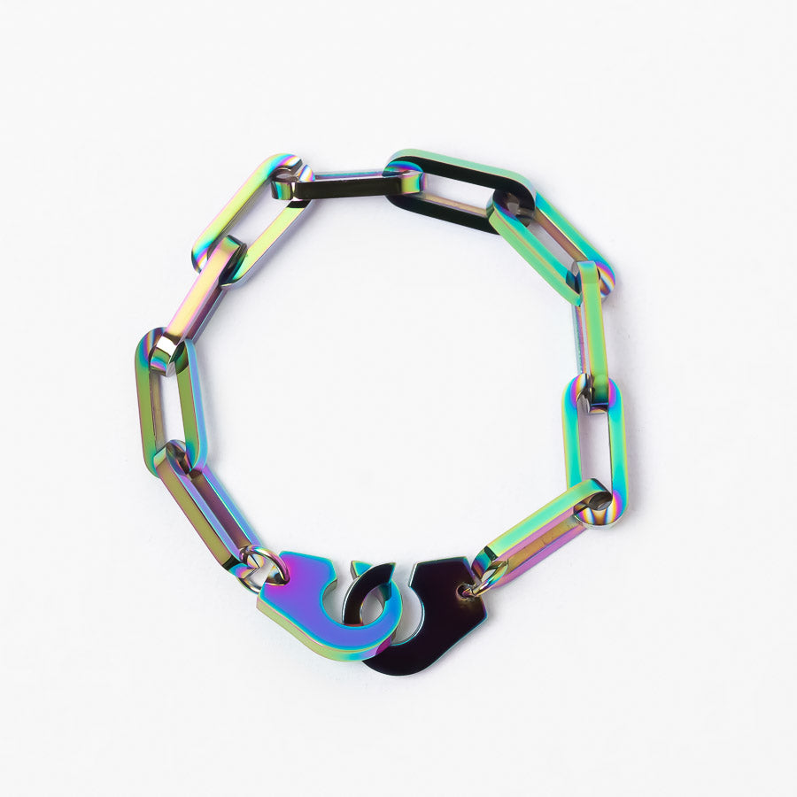 Brazalete Zeus Dorado