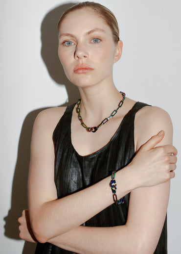 Collar Zeus Holographic