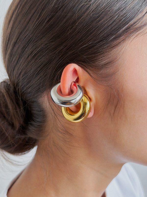 Combo 2x1 RODA EARCUFF