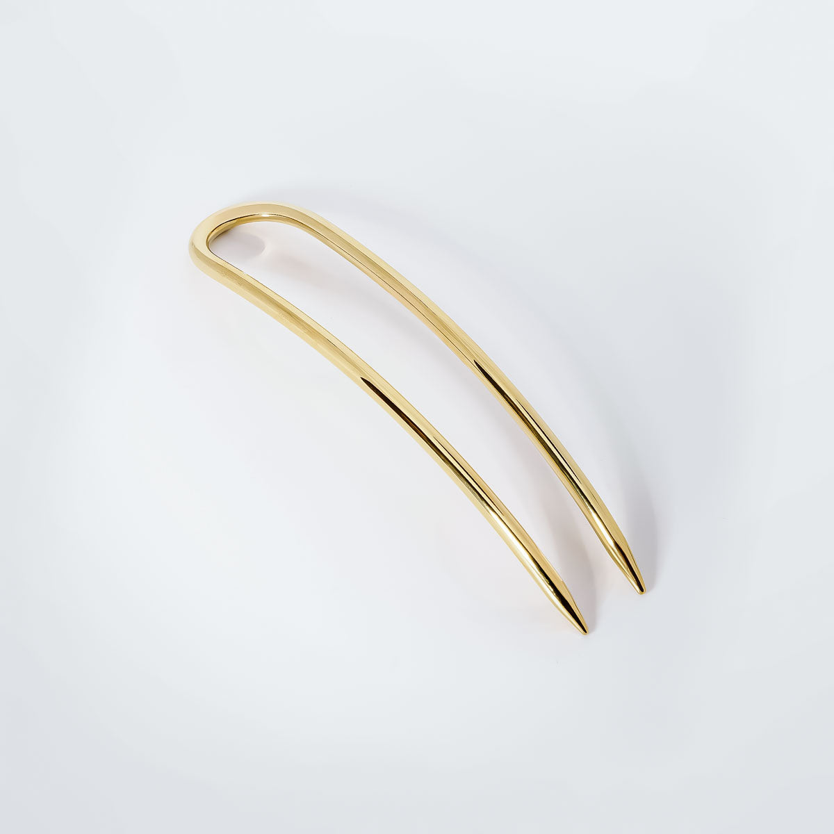 Karfit Hairpin Plateado