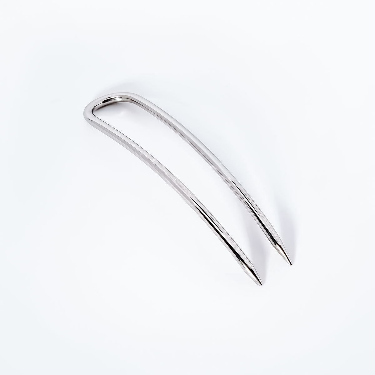 Karfit Hairpin Plateado