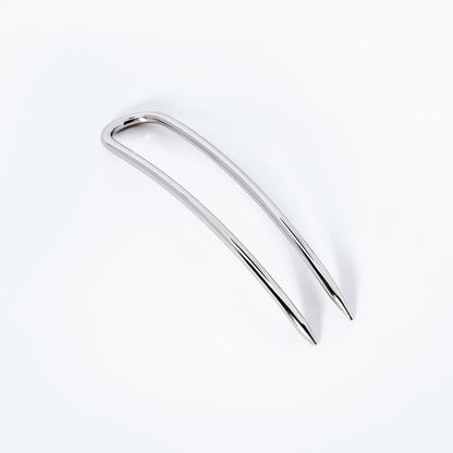 Karfit Hairpin Plateado