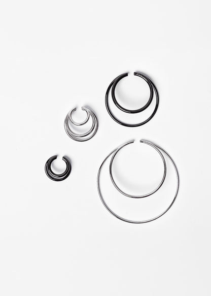 Nethos Mini Earcuff Negro