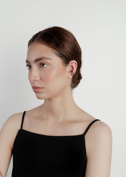 Nethos Mini Earcuff Negro