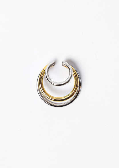 Nethos Trio Earcuff Dorado