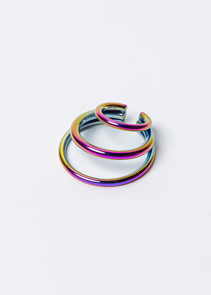 Nethos Trio Earcuff Dorado