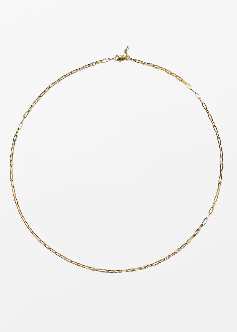 Collar Toli Dorado