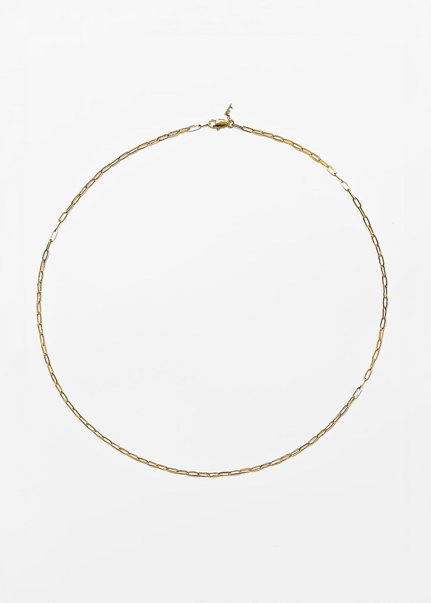 Collar Toli Dorado