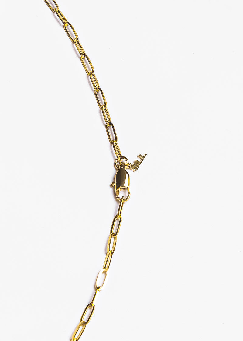 Collar Toli Dorado