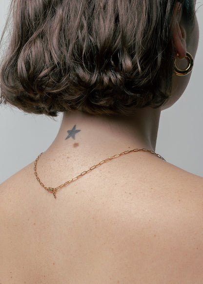 Collar Toli Dorado