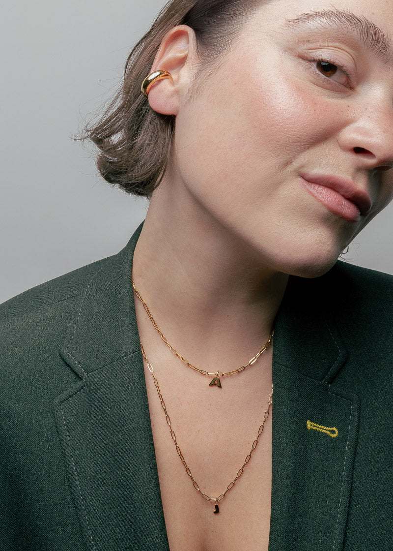 Collar Toli Dorado