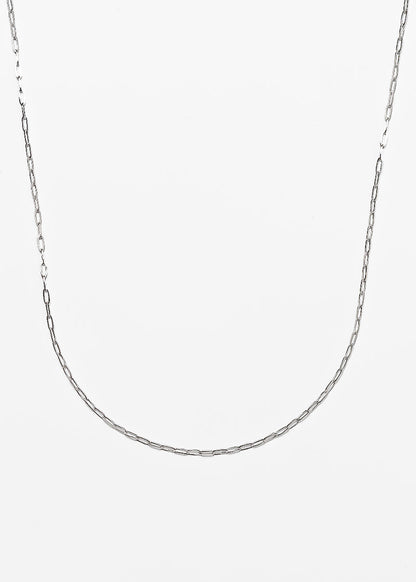 Collar Toli Plateado