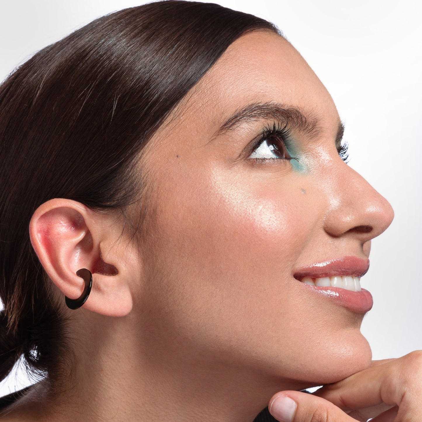 Aplos Earcuff Negro