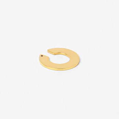 Aplos Earcuff Rosado