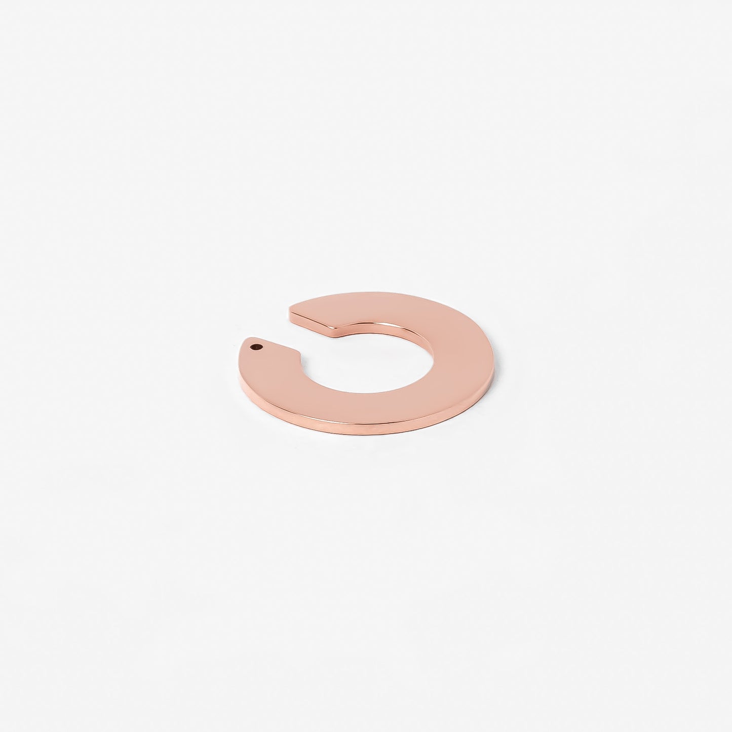 Aplos Earcuff Rosado