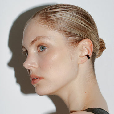 Basic Earcuff Negro