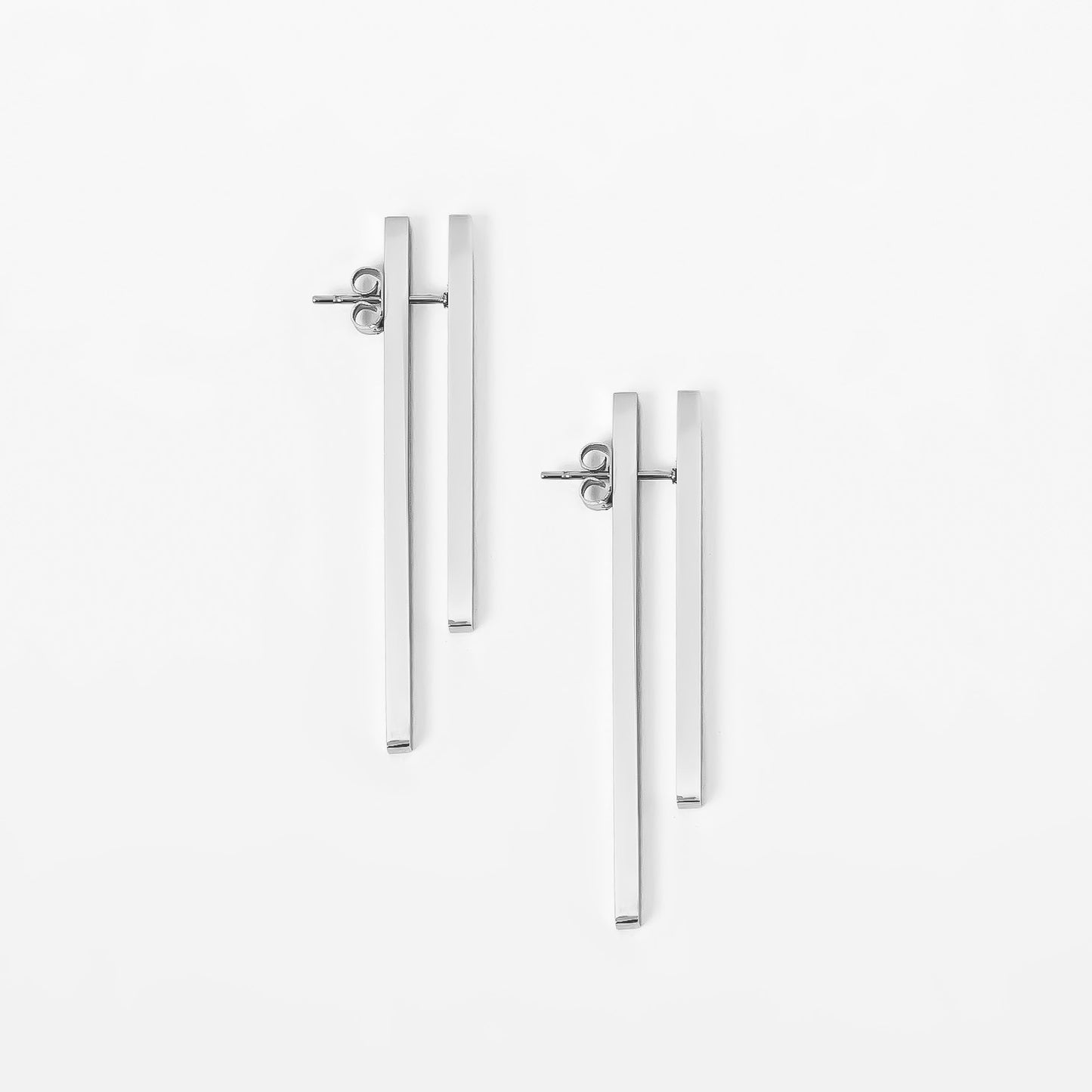 Aretes Bastoni Dorado