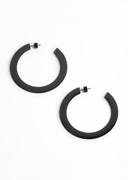 Big Hoops Negro
