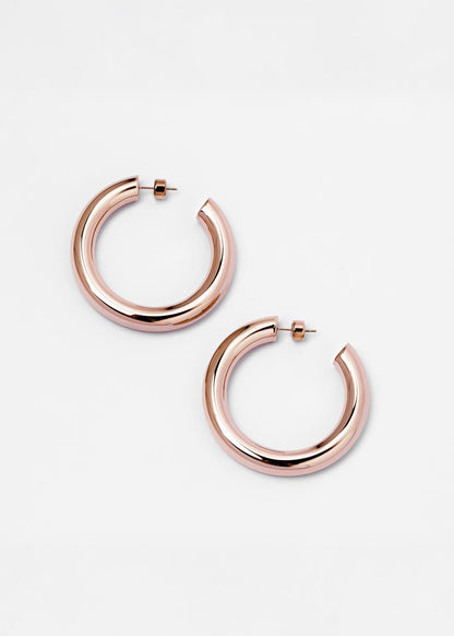 Chunky Hoops Negro