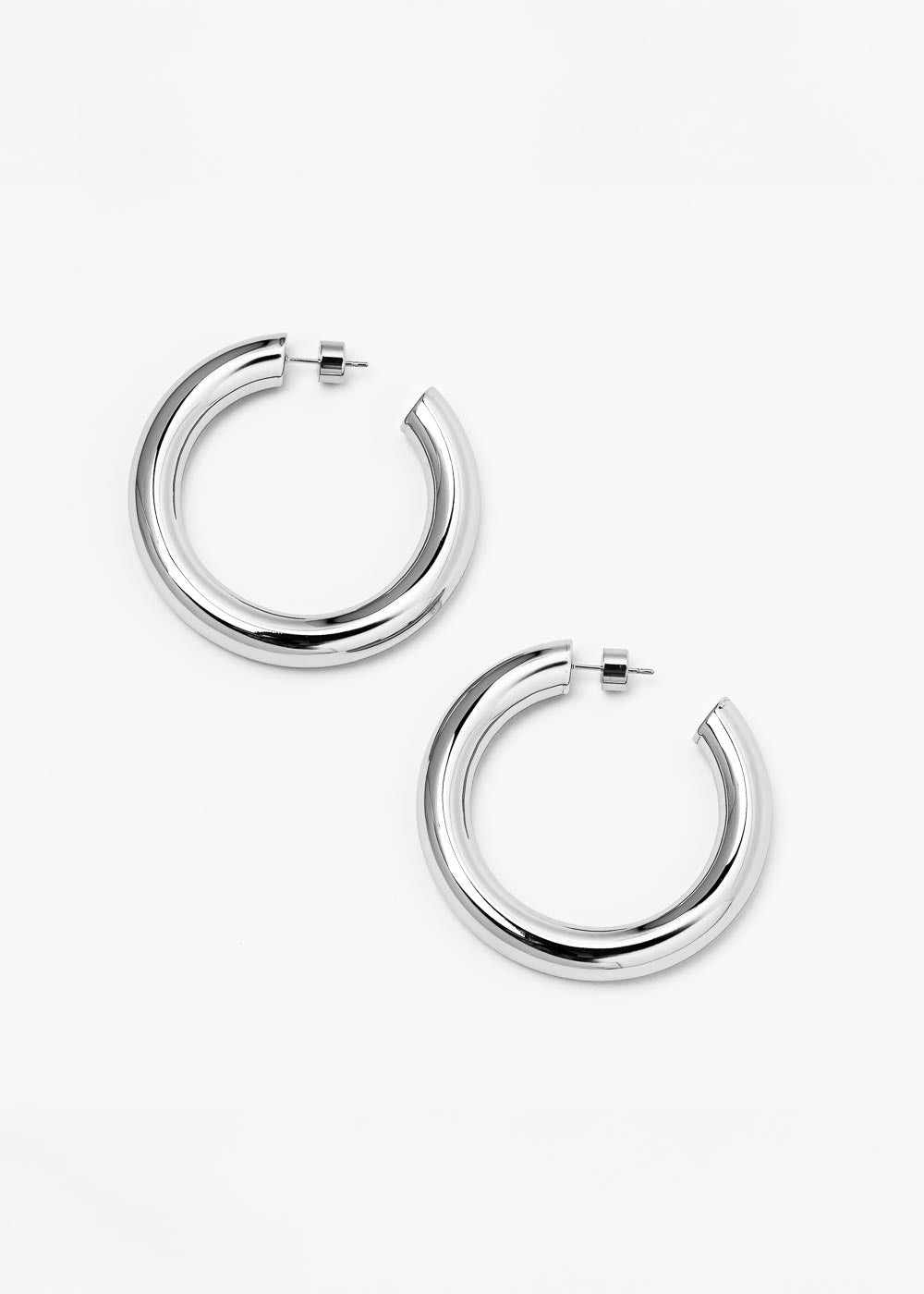 Chunky Hoops Negro
