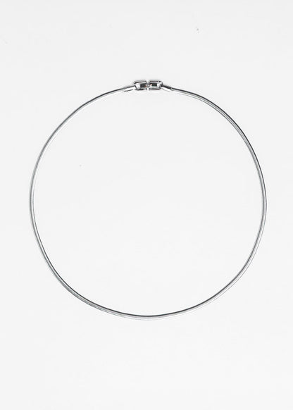 Collar Dylos Plateado