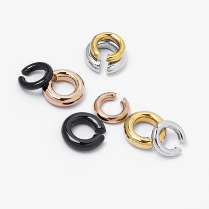 Combo 1 Extra Chunky + 1 Chunky Earcuff