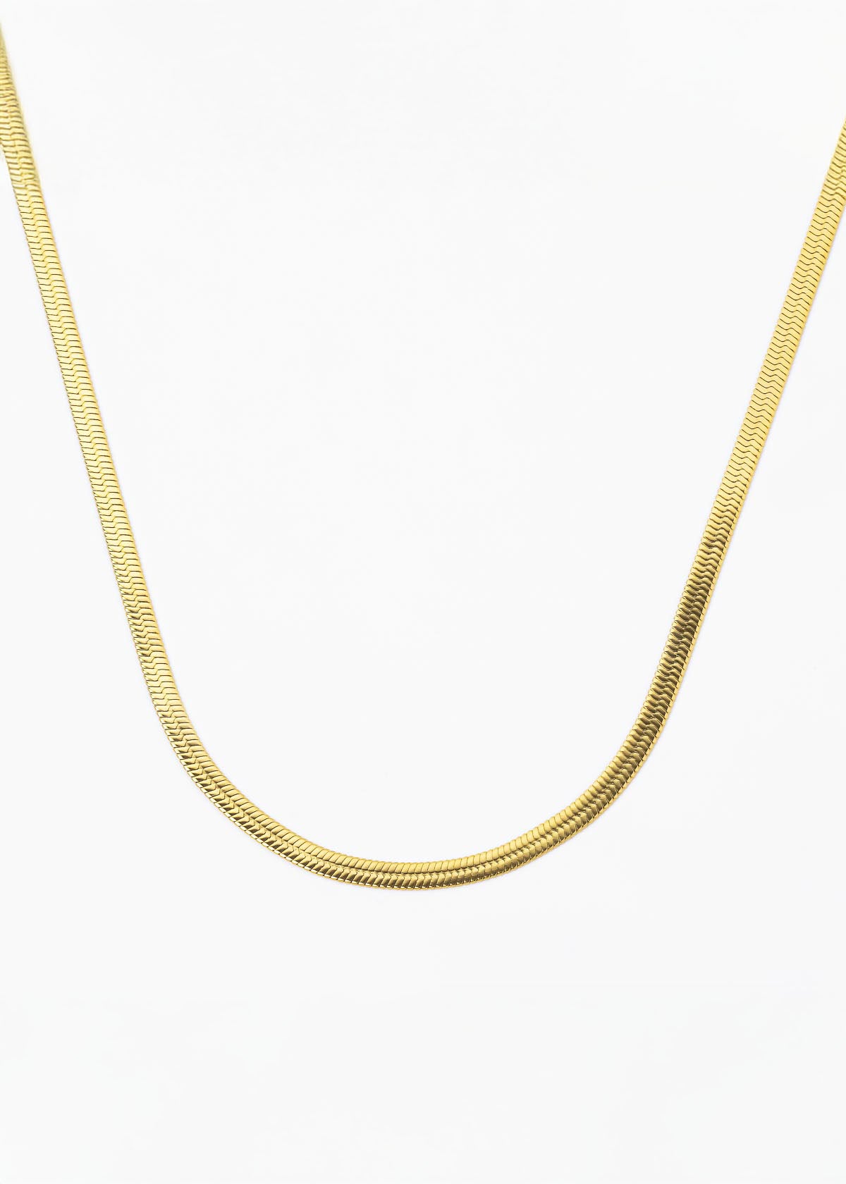 Collar Fidi Dorado