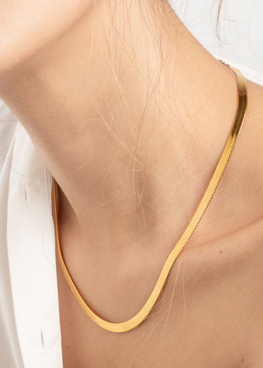 Collar Fidi Dorado