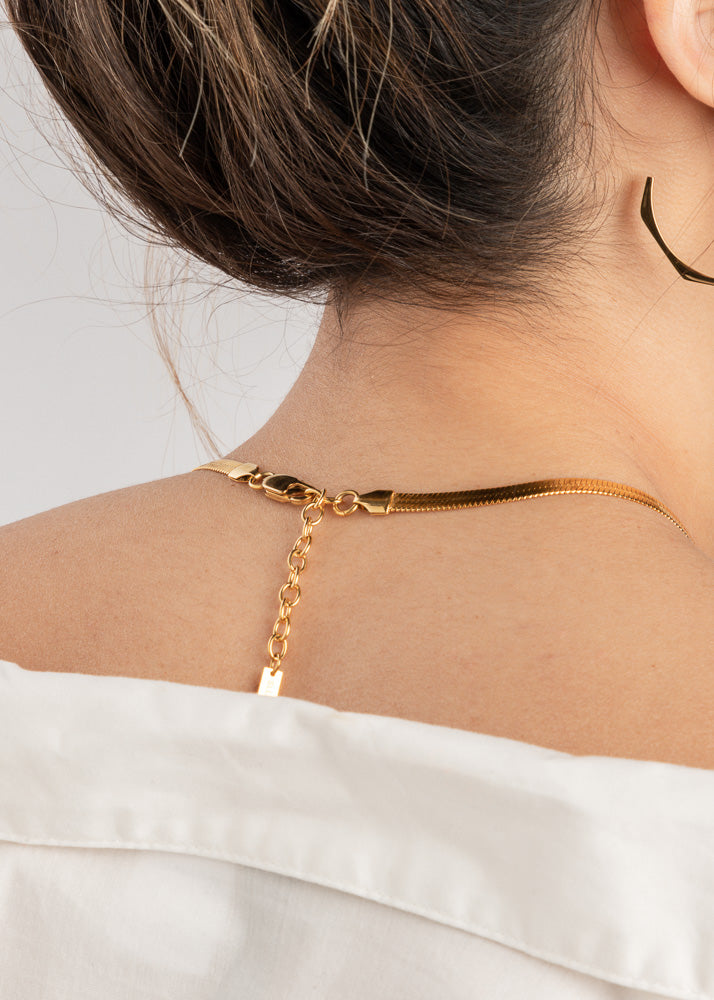 Collar Fidi Dorado